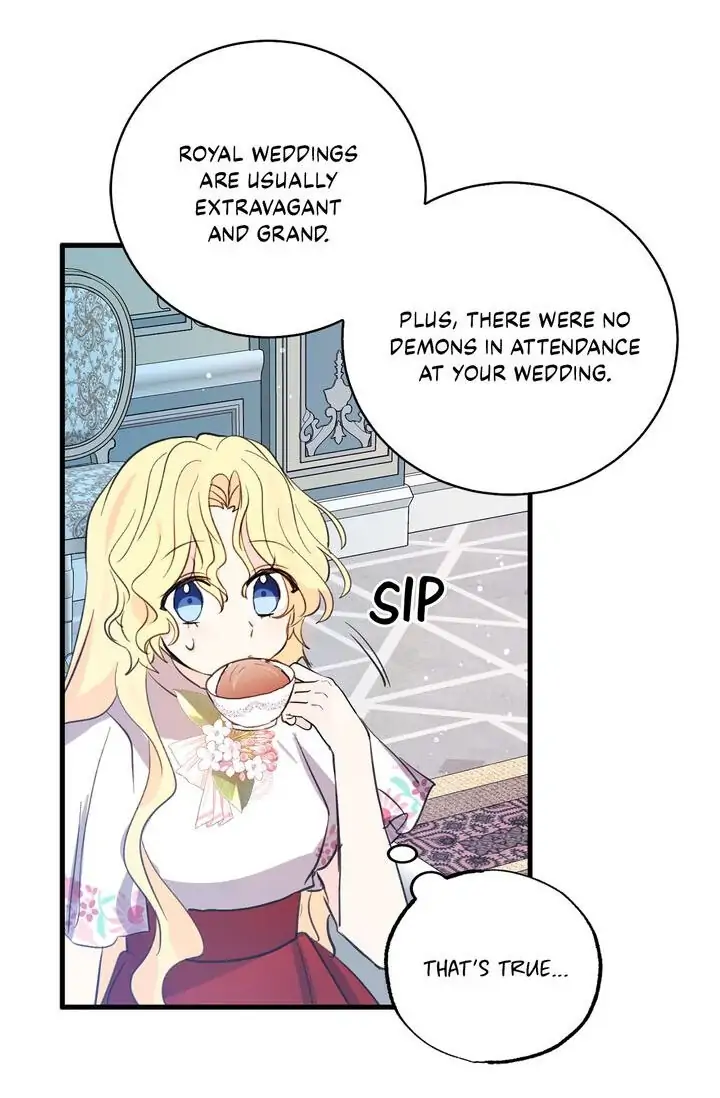 I’m the Ex-Girlfriend of a Soldier chapter 49 - page 11